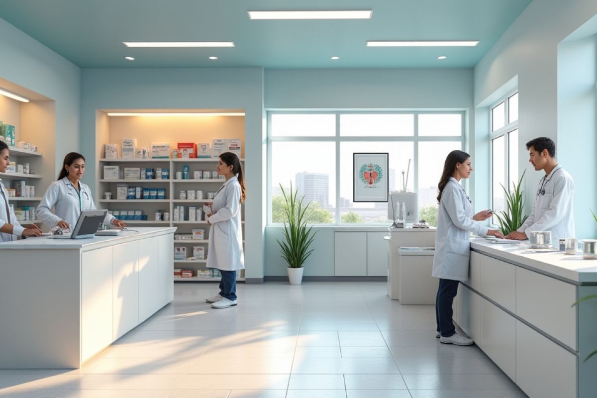 Esami di laboratorio anche in farmacia: disponibili test per cuore, tumori e altre patologie