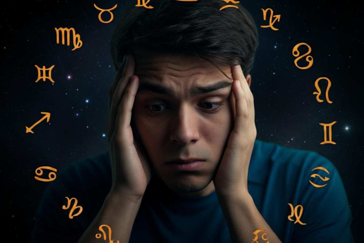 Decisione difficile segno zodiacale