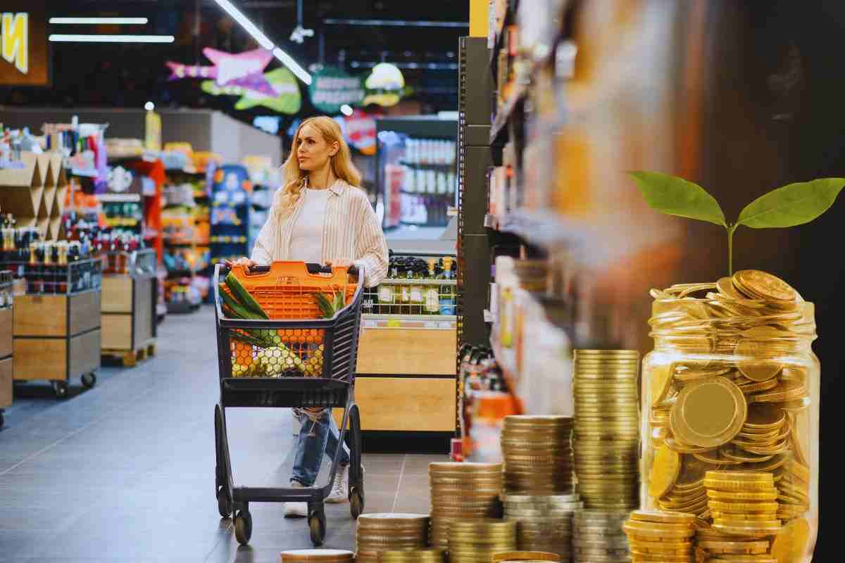 metodo per risparmiare sulla spesa